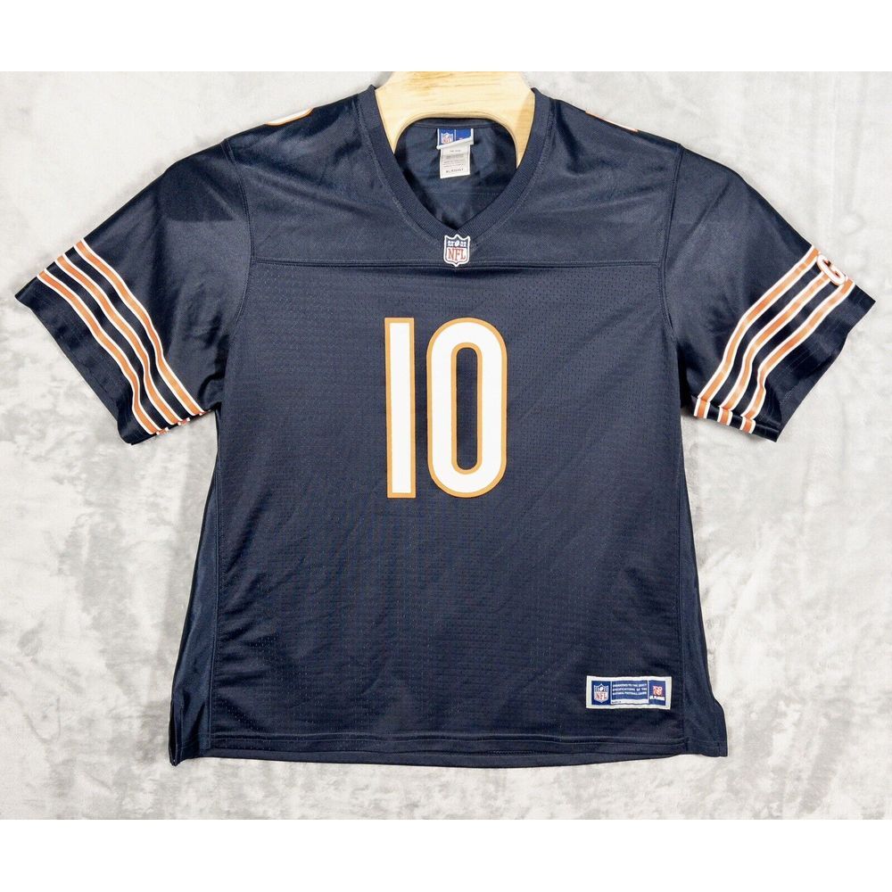 NFL‎ Chicago Bears Mitchell Trubisky Jersey Mens XL